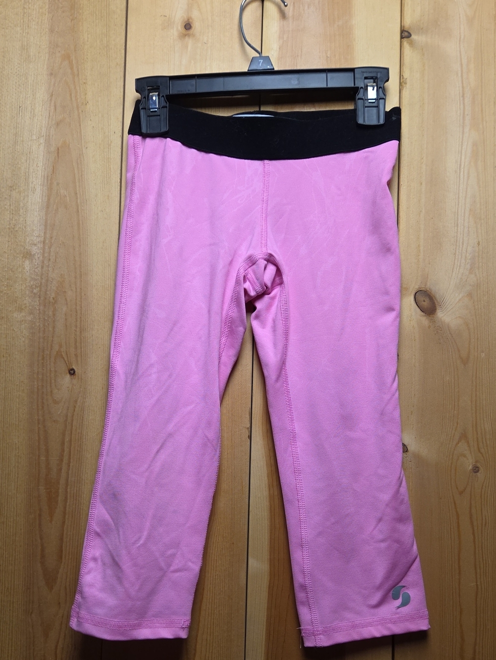 Soffe Girls' Athletic Leggings